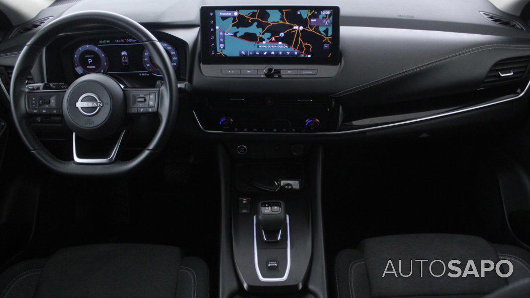 Nissan Qashqai de 2023