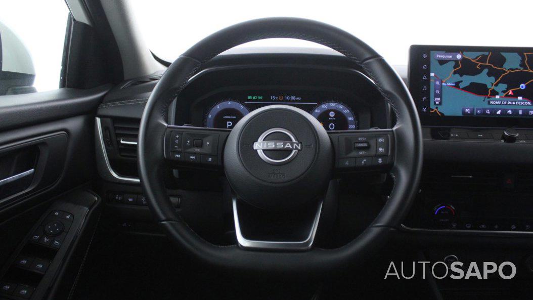 Nissan Qashqai de 2023