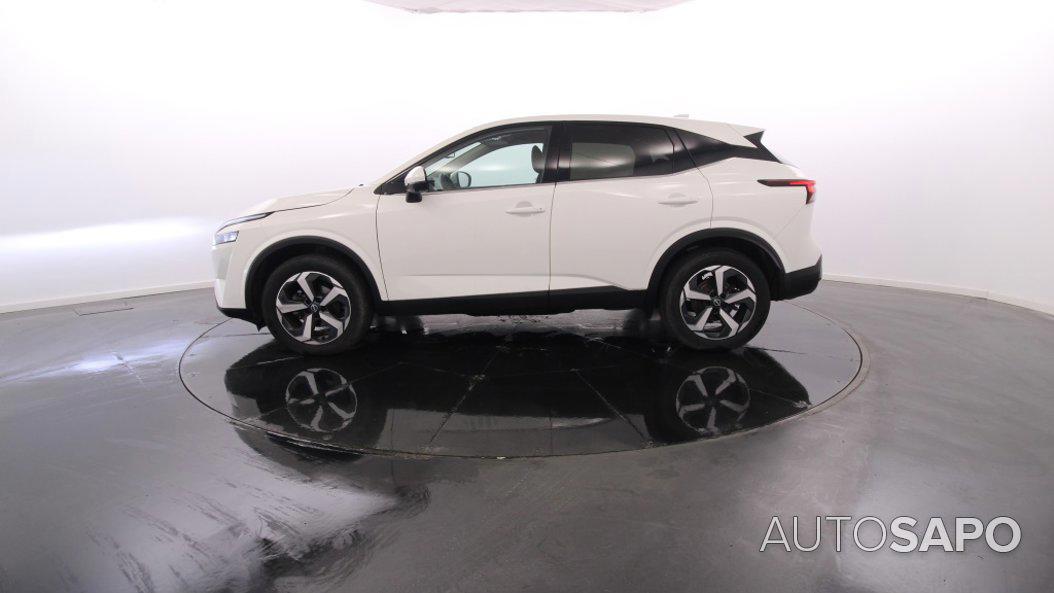 Nissan Qashqai de 2023