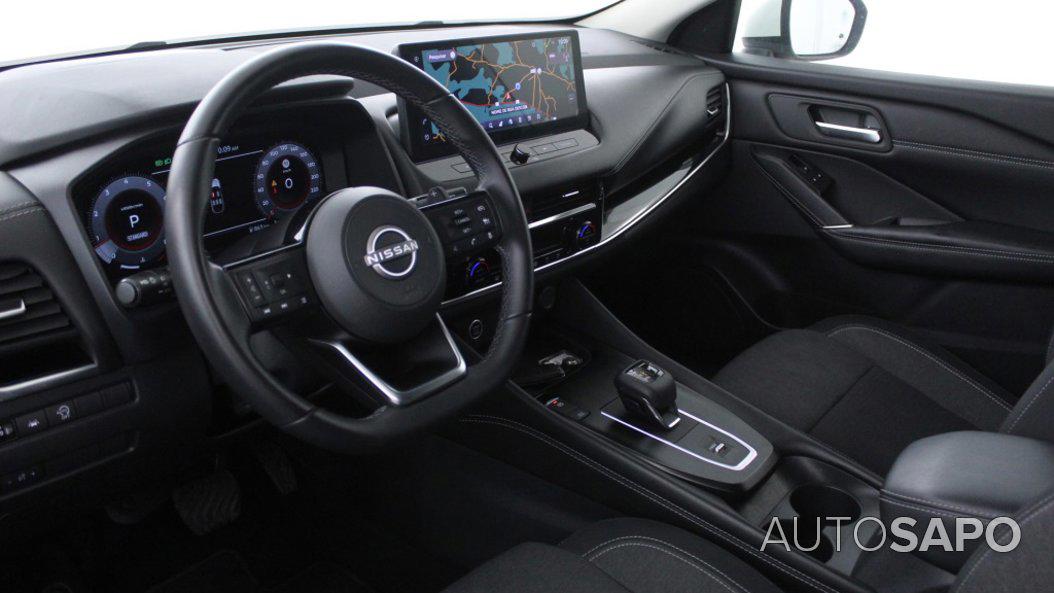 Nissan Qashqai de 2023