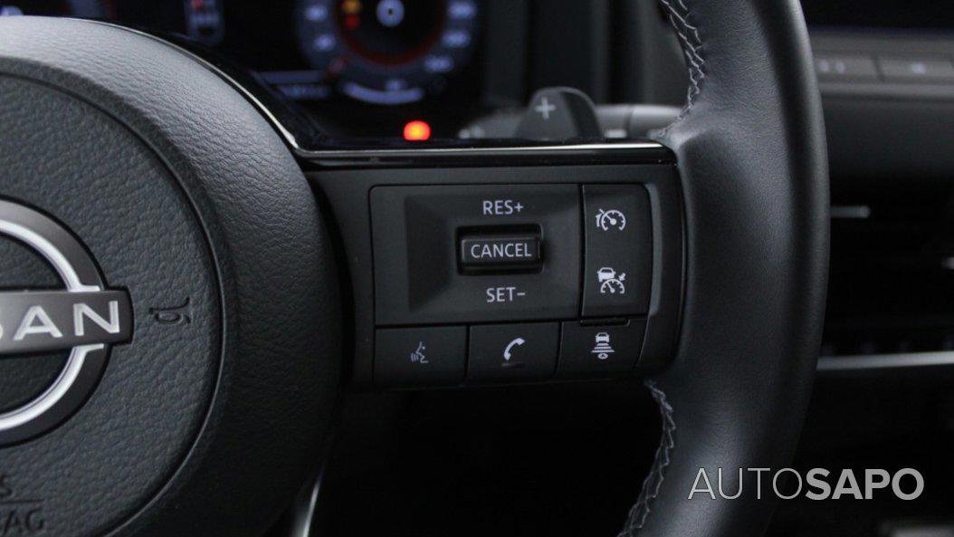 Nissan Qashqai de 2023
