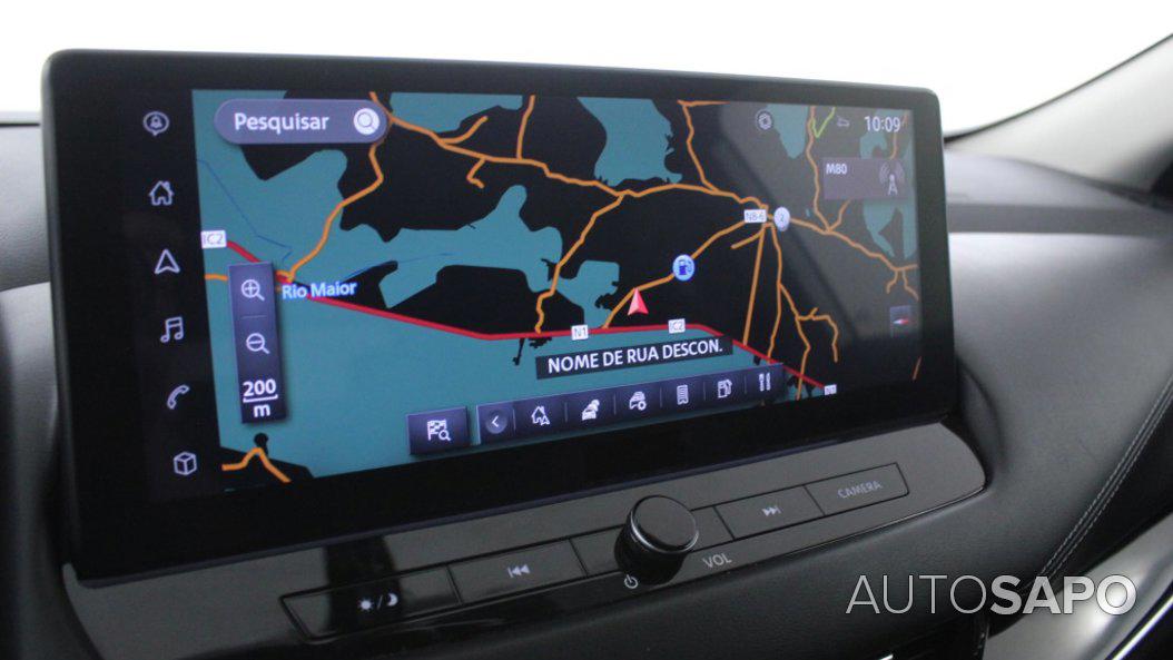 Nissan Qashqai de 2023