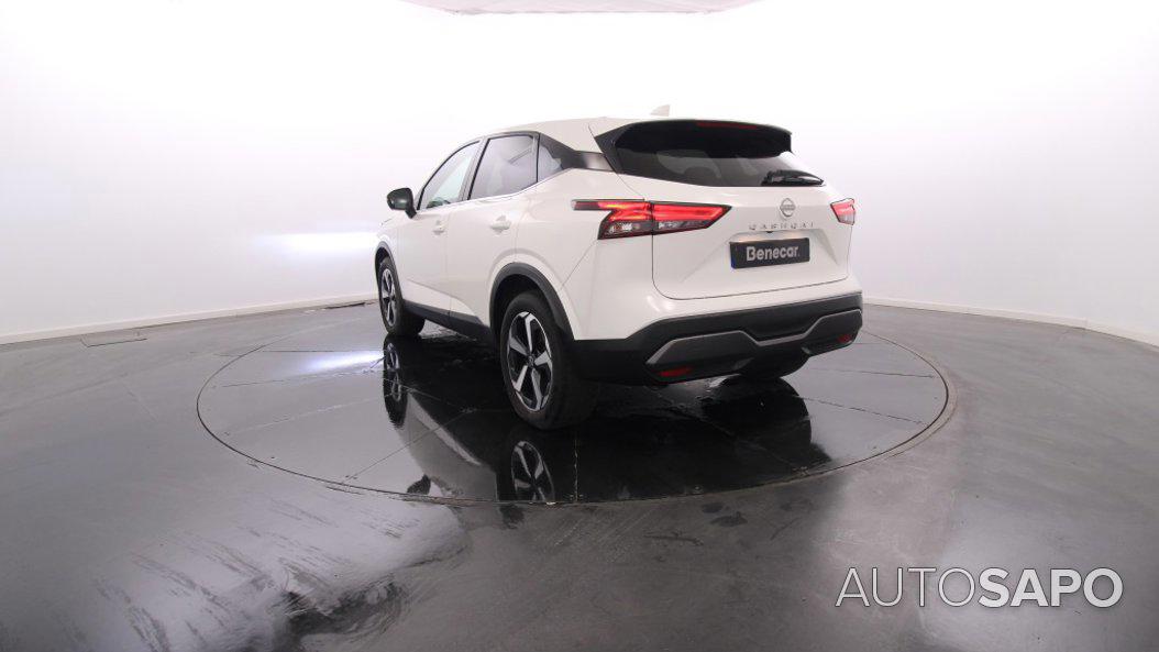 Nissan Qashqai de 2023