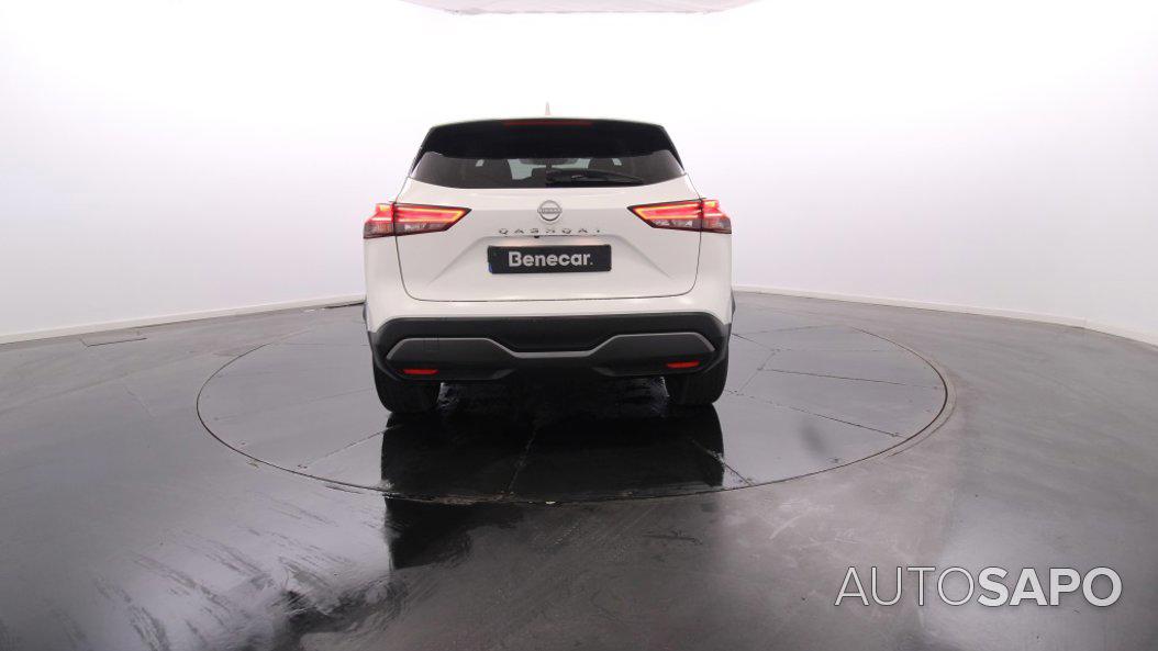 Nissan Qashqai de 2023