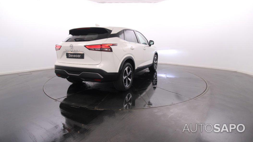 Nissan Qashqai de 2023
