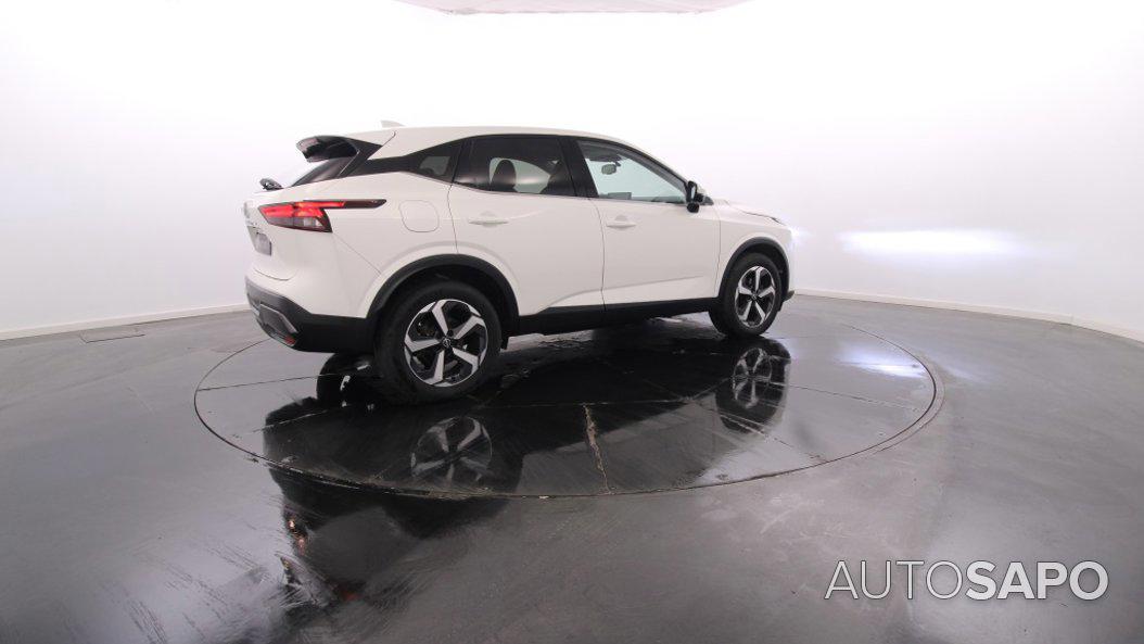 Nissan Qashqai de 2023
