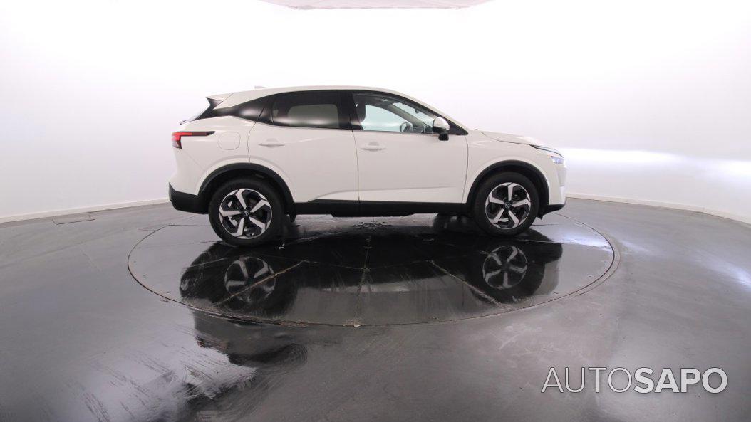 Nissan Qashqai de 2023