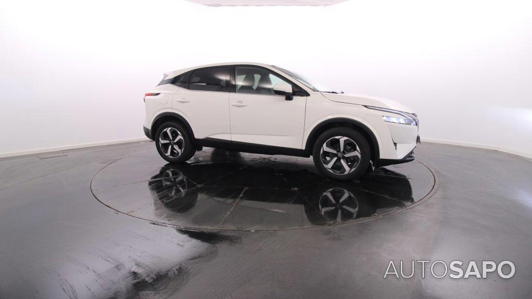 Nissan Qashqai de 2023