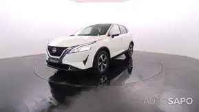 Nissan Qashqai de 2023