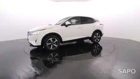 Nissan Qashqai de 2023