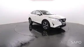 Nissan Qashqai de 2023