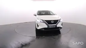 Nissan Qashqai de 2023