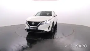 Nissan Qashqai de 2023