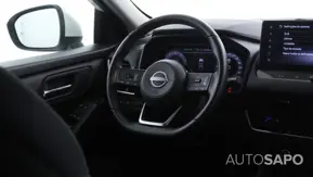 Nissan Qashqai de 2023