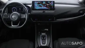 Nissan Qashqai de 2023