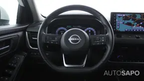 Nissan Qashqai de 2023