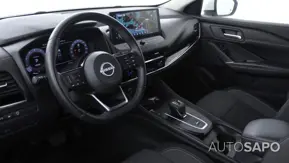 Nissan Qashqai de 2023