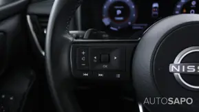 Nissan Qashqai de 2023