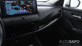 Nissan Qashqai de 2023
