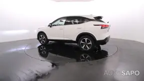 Nissan Qashqai de 2023