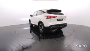 Nissan Qashqai de 2023