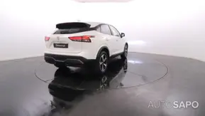 Nissan Qashqai de 2023