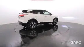 Nissan Qashqai de 2023
