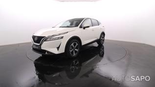 Nissan Qashqai de 2023