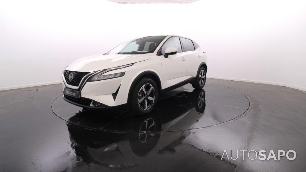 Nissan Qashqai de 2023