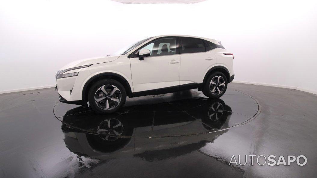 Nissan Qashqai de 2023