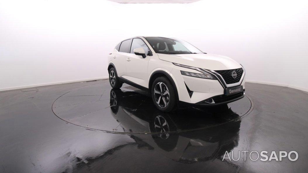 Nissan Qashqai de 2023