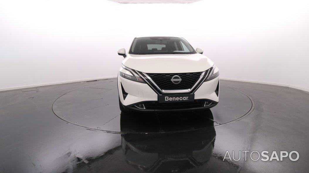 Nissan Qashqai de 2023