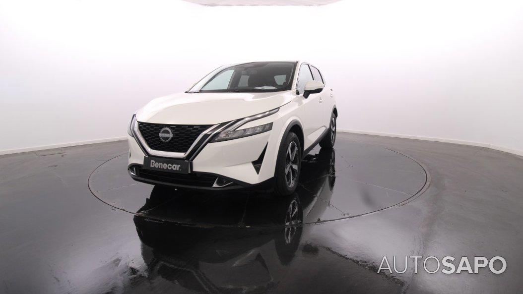 Nissan Qashqai de 2023