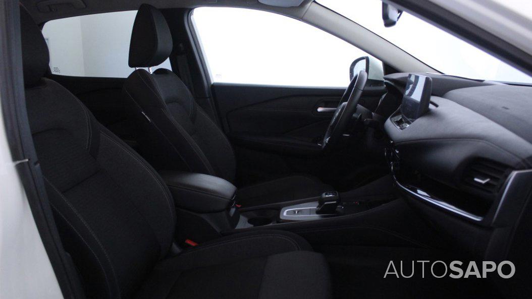 Nissan Qashqai de 2023