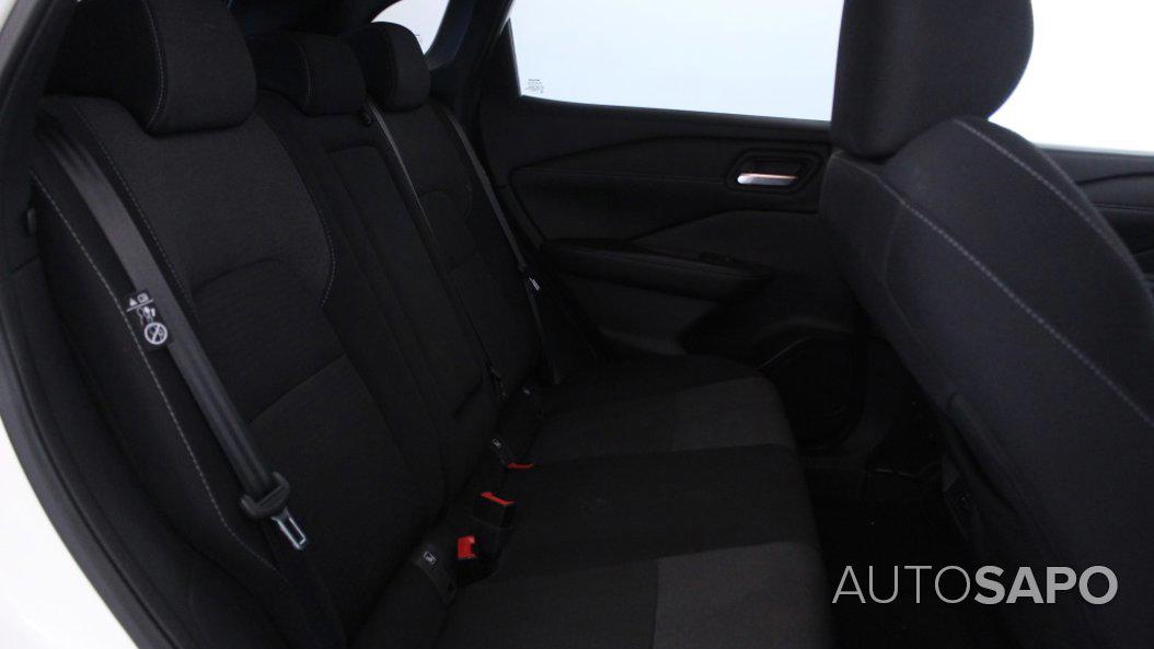 Nissan Qashqai de 2023