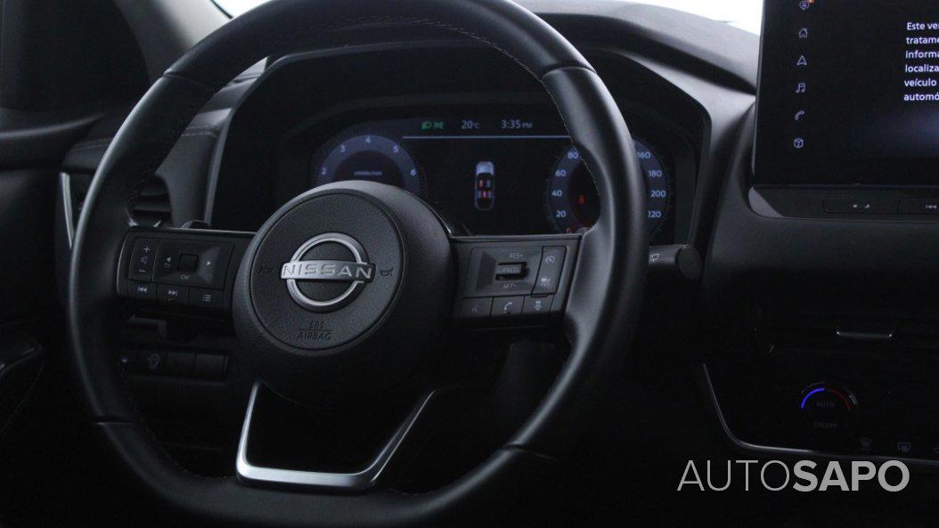 Nissan Qashqai de 2023