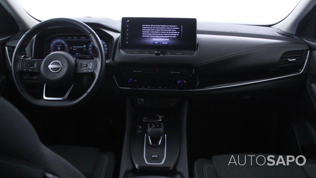 Nissan Qashqai de 2023