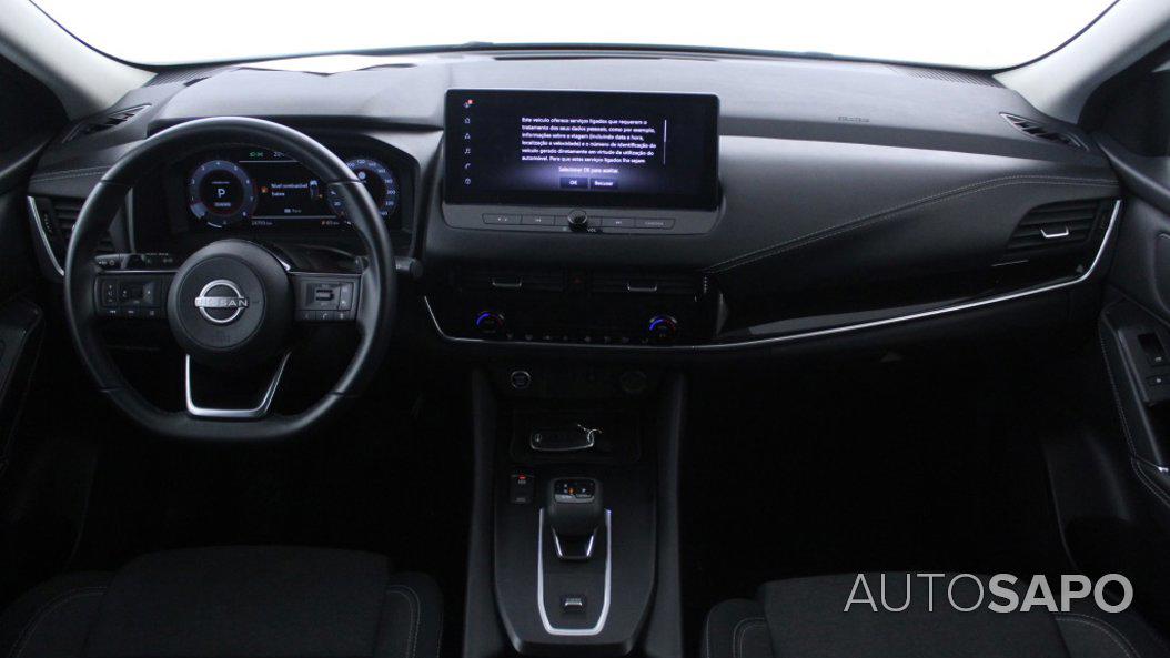 Nissan Qashqai de 2023