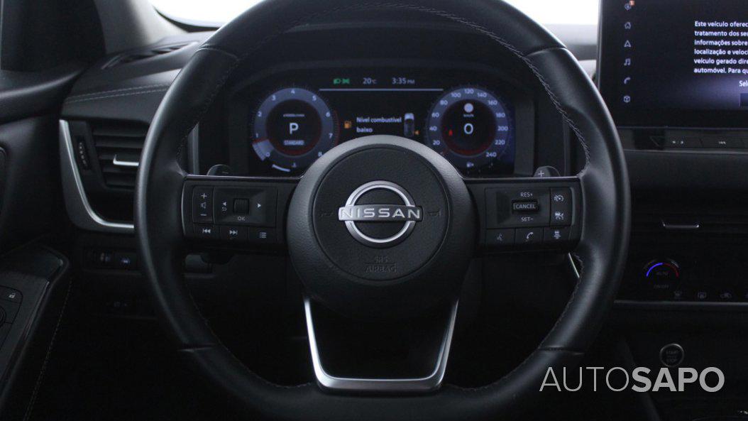 Nissan Qashqai de 2023
