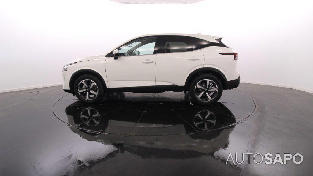 Nissan Qashqai de 2023
