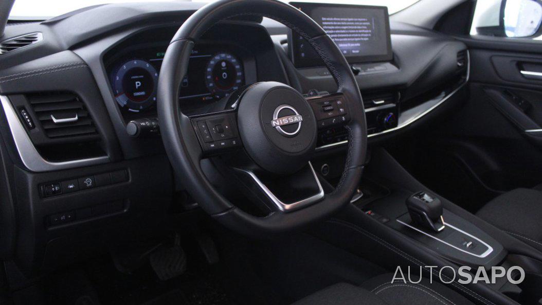Nissan Qashqai de 2023