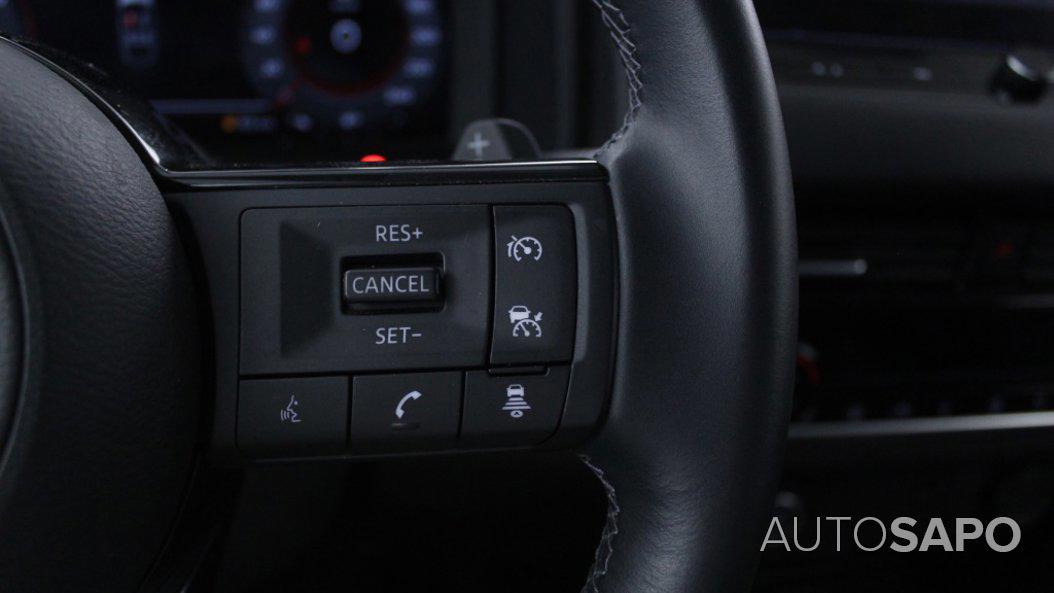 Nissan Qashqai de 2023