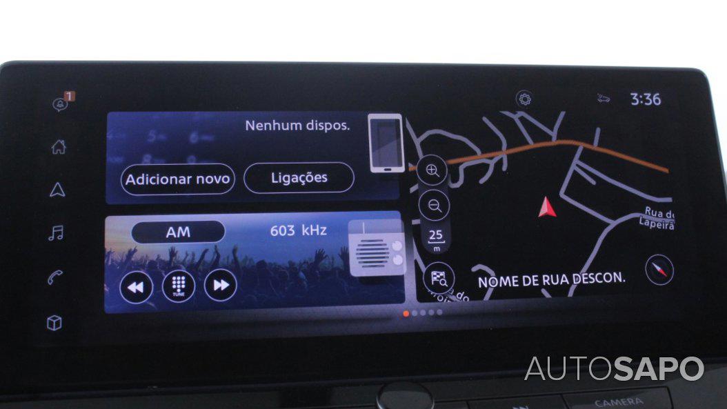 Nissan Qashqai de 2023