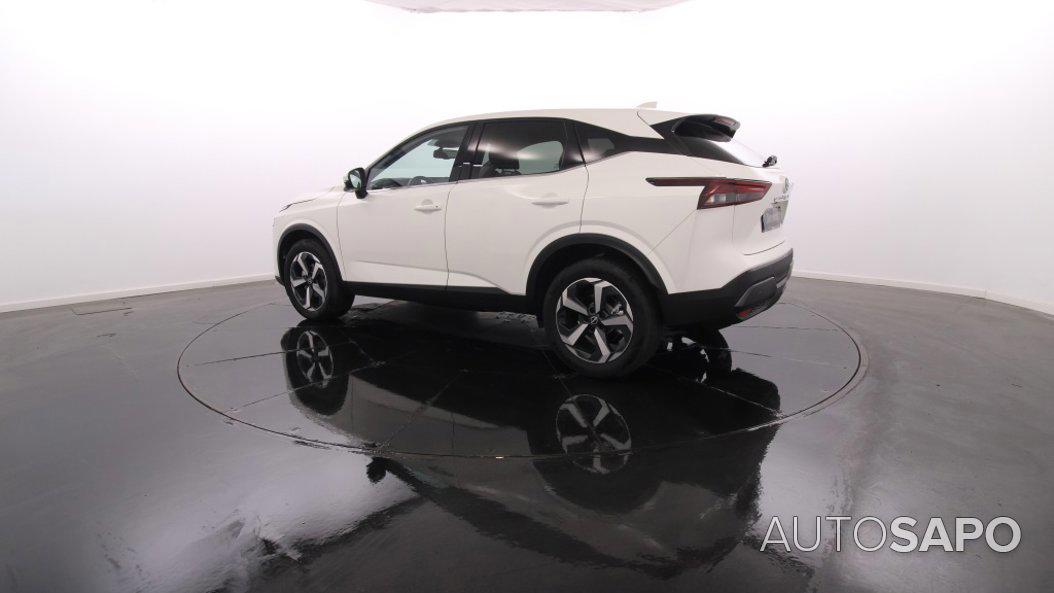 Nissan Qashqai de 2023
