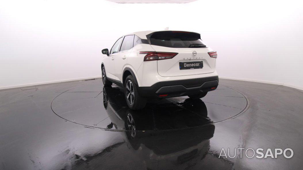 Nissan Qashqai de 2023