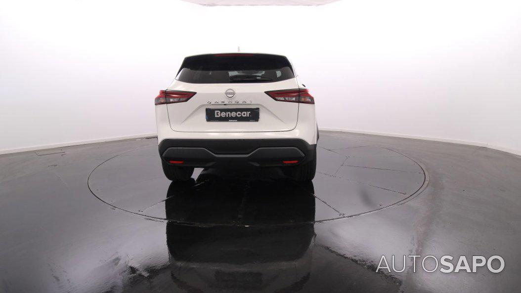 Nissan Qashqai de 2023