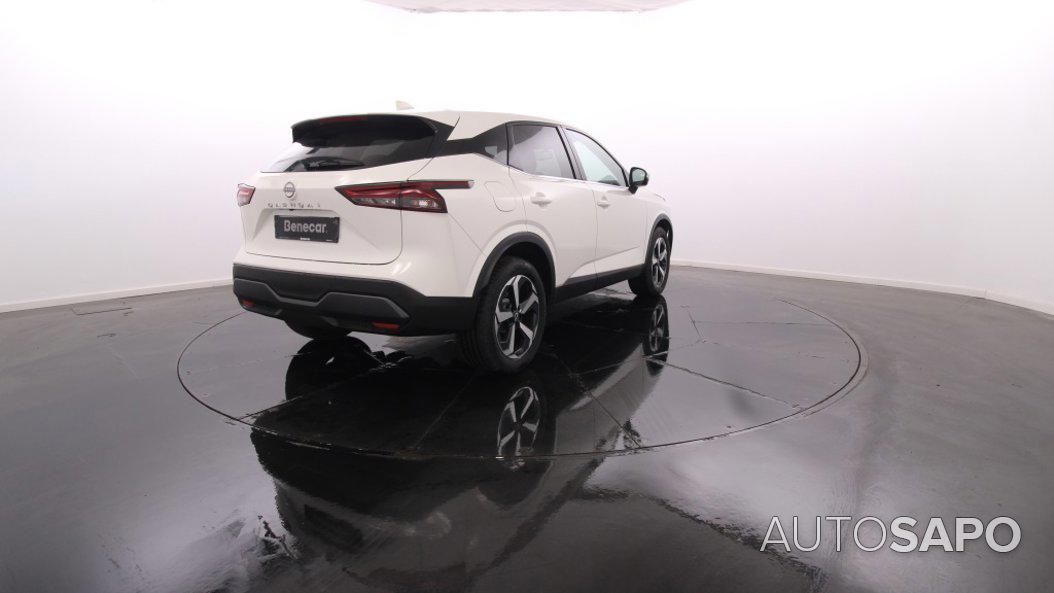 Nissan Qashqai de 2023