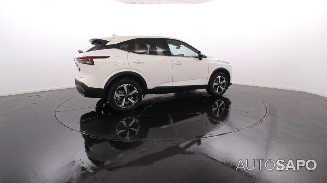 Nissan Qashqai de 2023