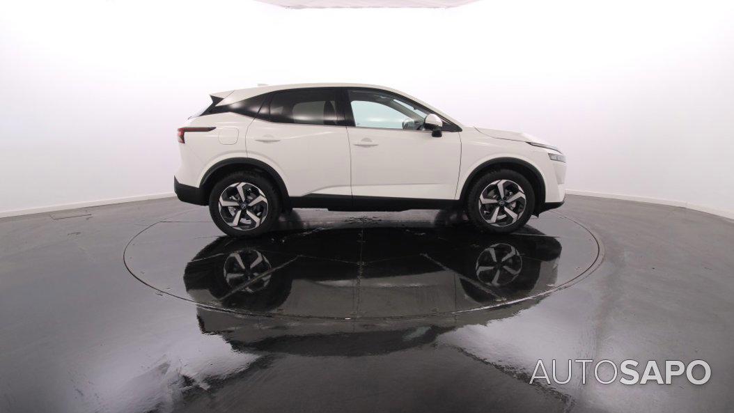 Nissan Qashqai de 2023