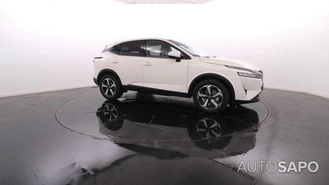 Nissan Qashqai de 2023